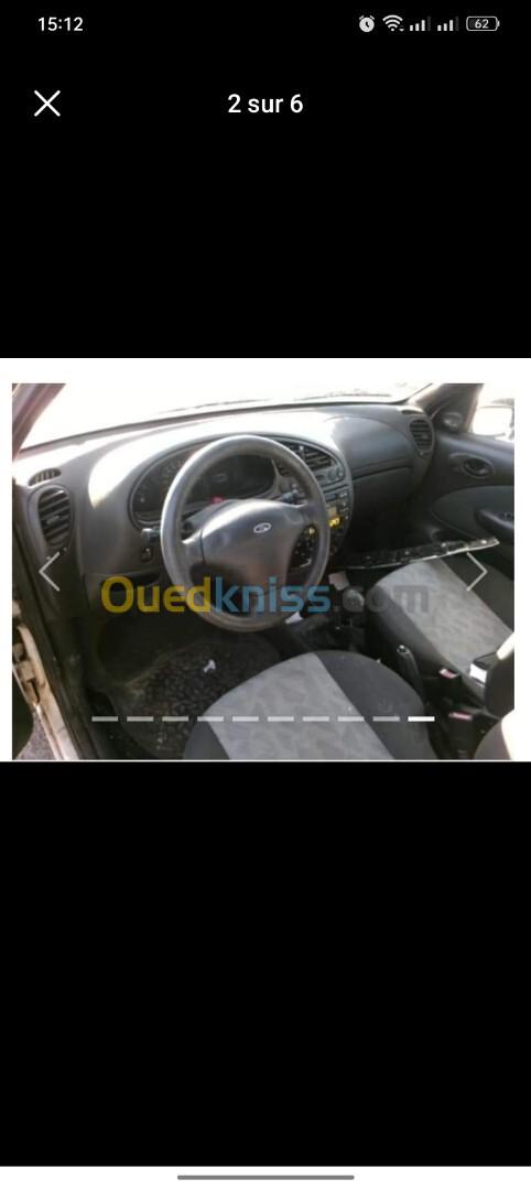 Pièce cassée Ford Fiesta 1.8 turbo 2001