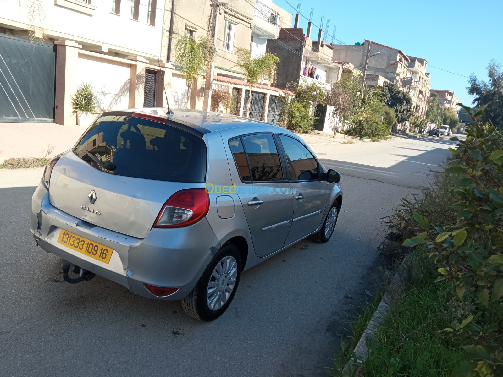 Renault Clio 3 2009 Clio 3