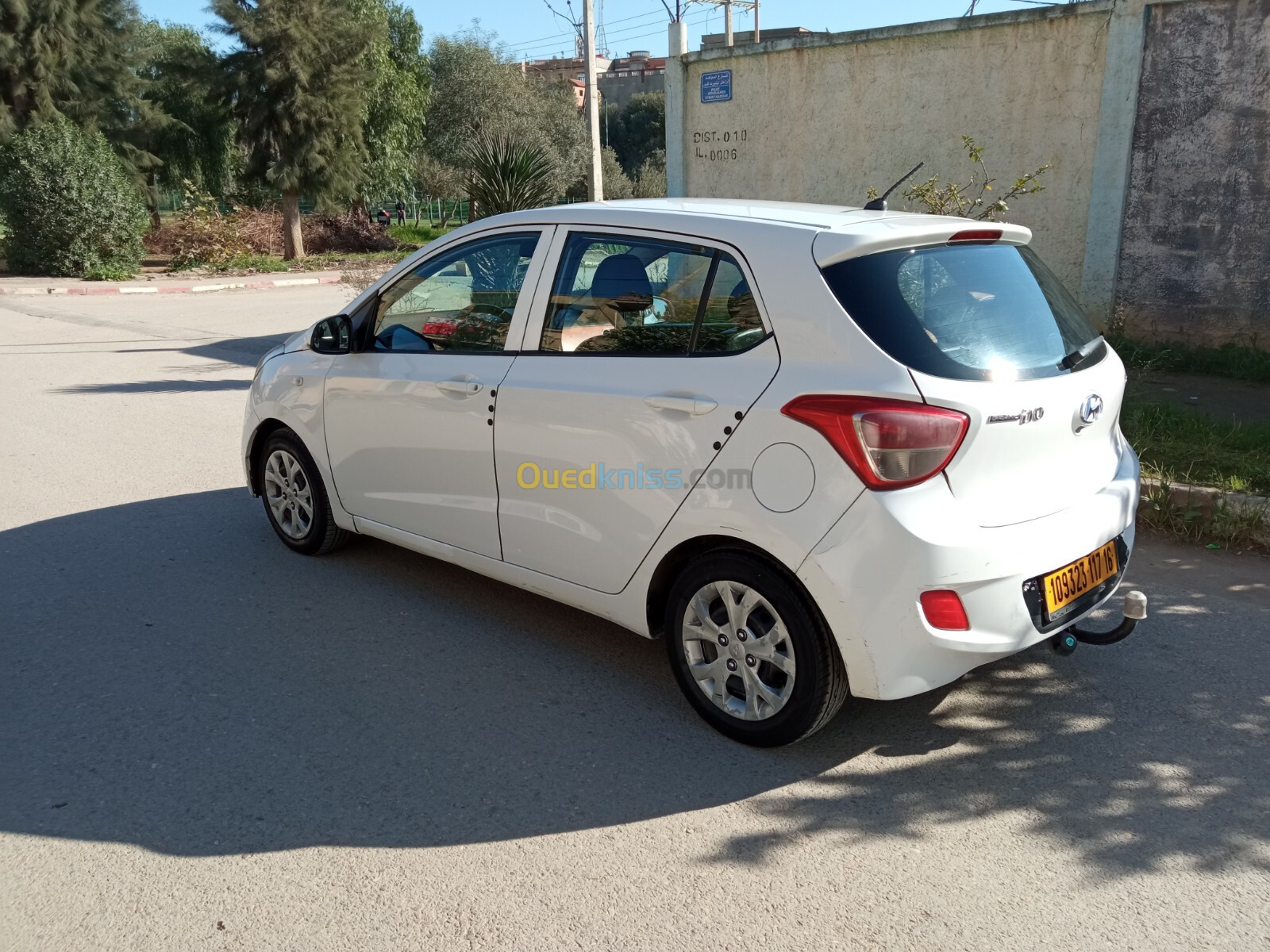 Hyundai Grand i10 2017 Grand i10