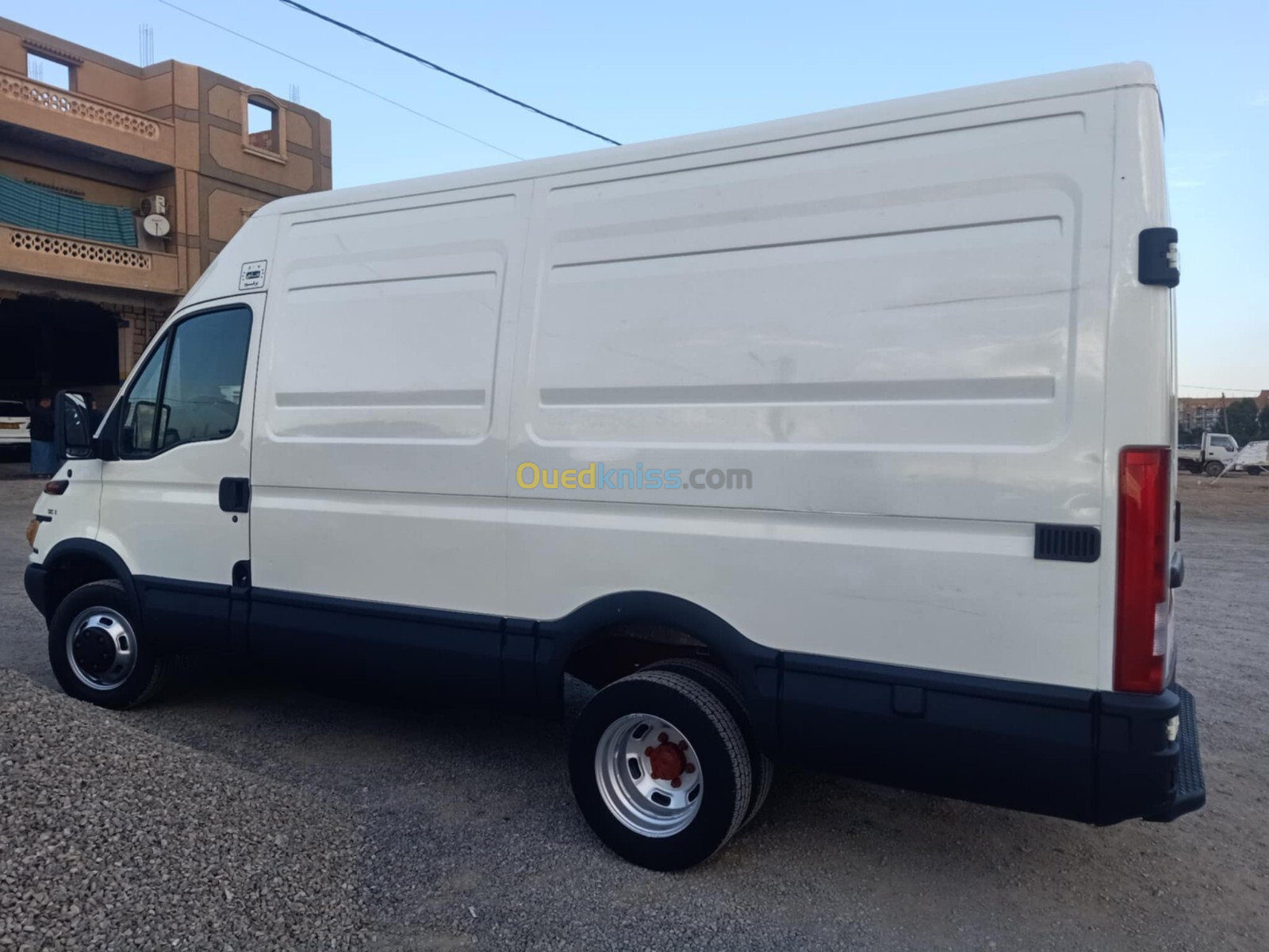 iveco daily 35c13 2001