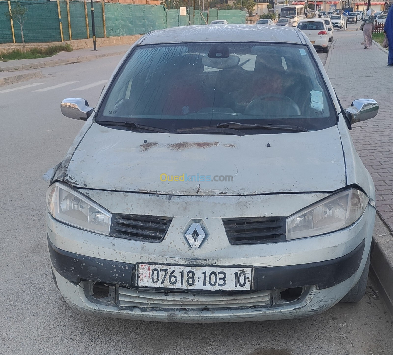 Renault Megane 2 Coupé 2003 Megane 2 Coupé