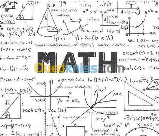 soutien scolaire en mathématiques