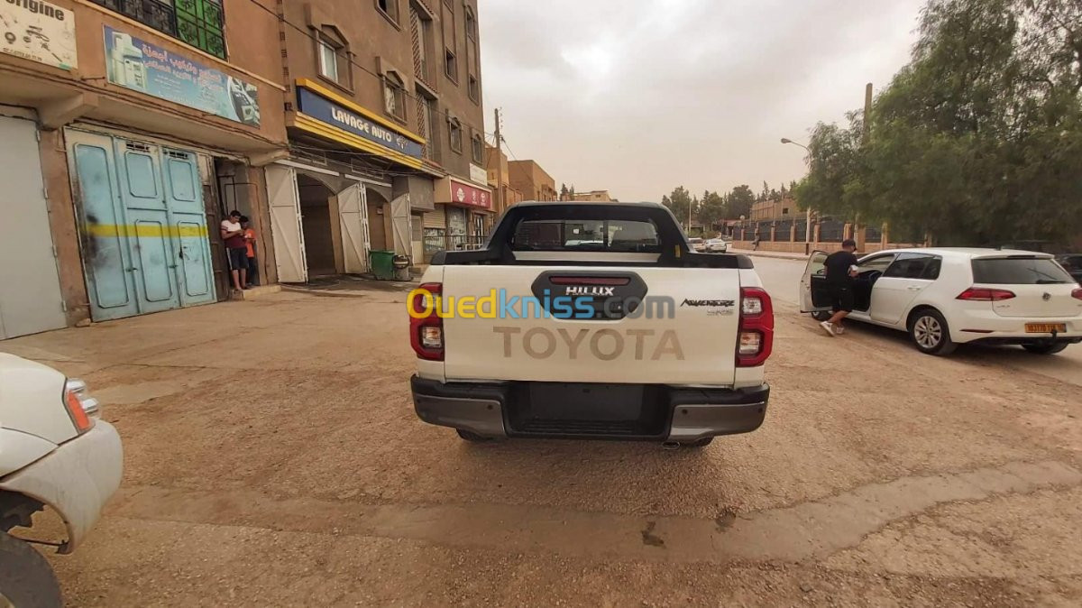 Toyota Hilux 2021 LEGEND DC 4x4 Pack Luxe