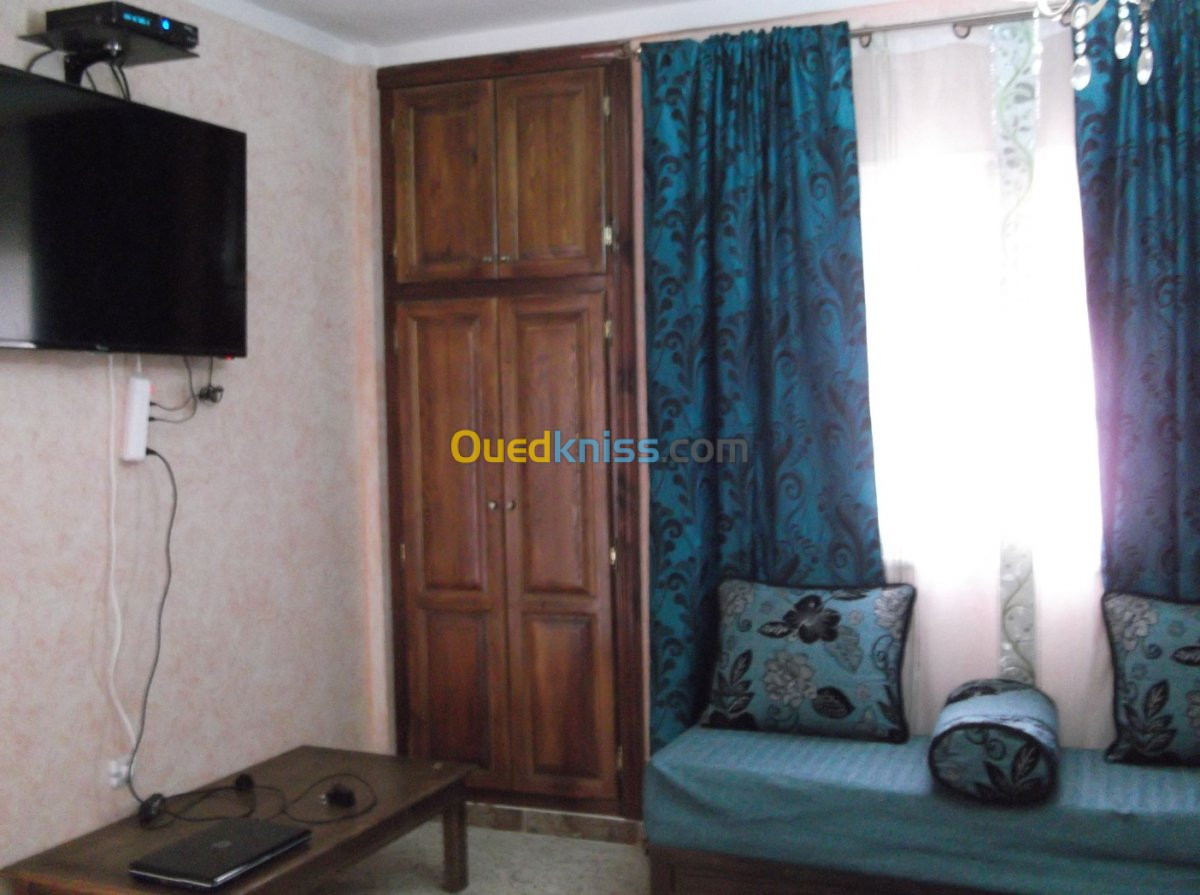 Vente Appartement F4 Relizane Djidioua