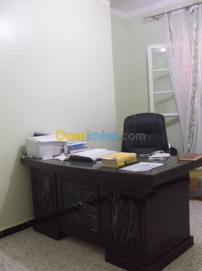 Vente Appartement F4 Relizane Djidioua