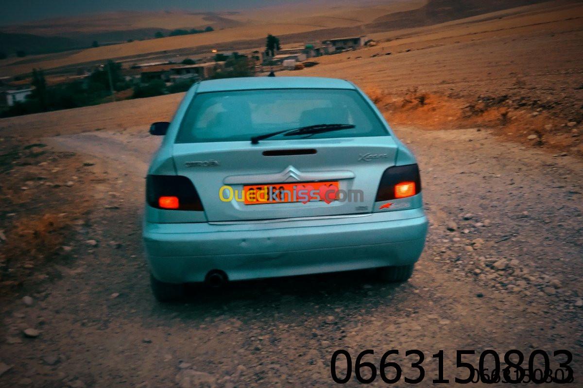 Citroen Xsara 1999 Exclizive