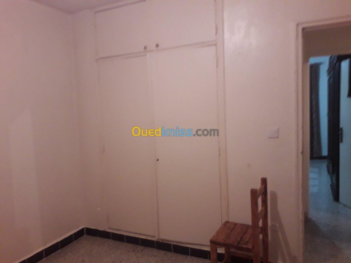 Vente Appartement F4 Alger Bordj el bahri