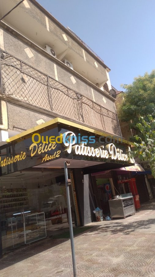 Vente Villa Oum el bouaghi Ain beida