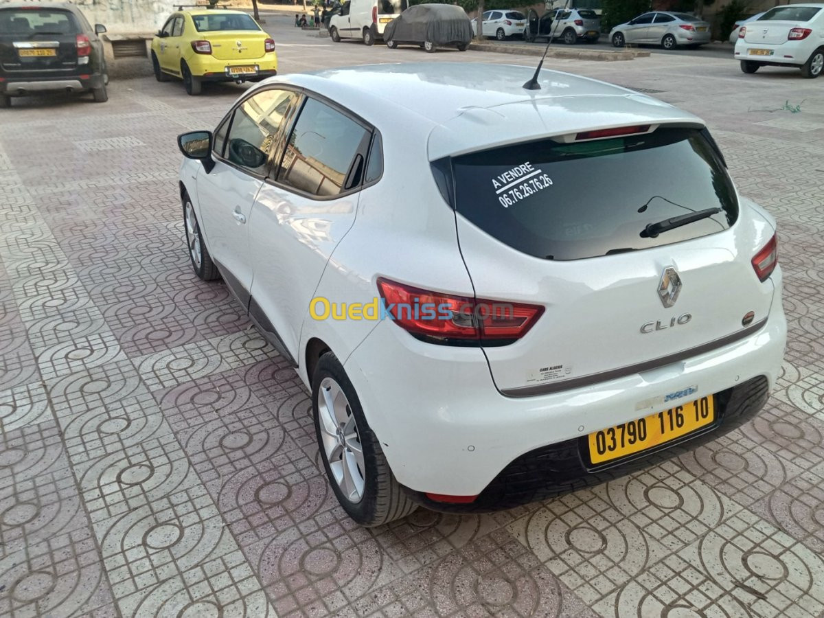 Renault Clio 4 2016 Limited 2