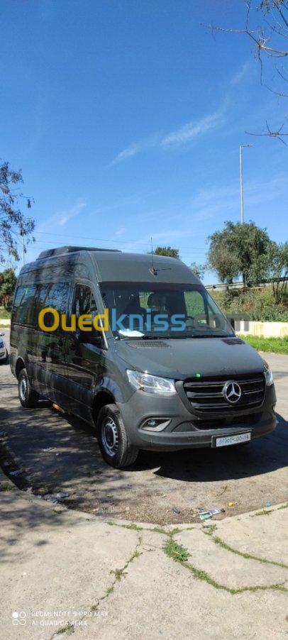 Location minibus