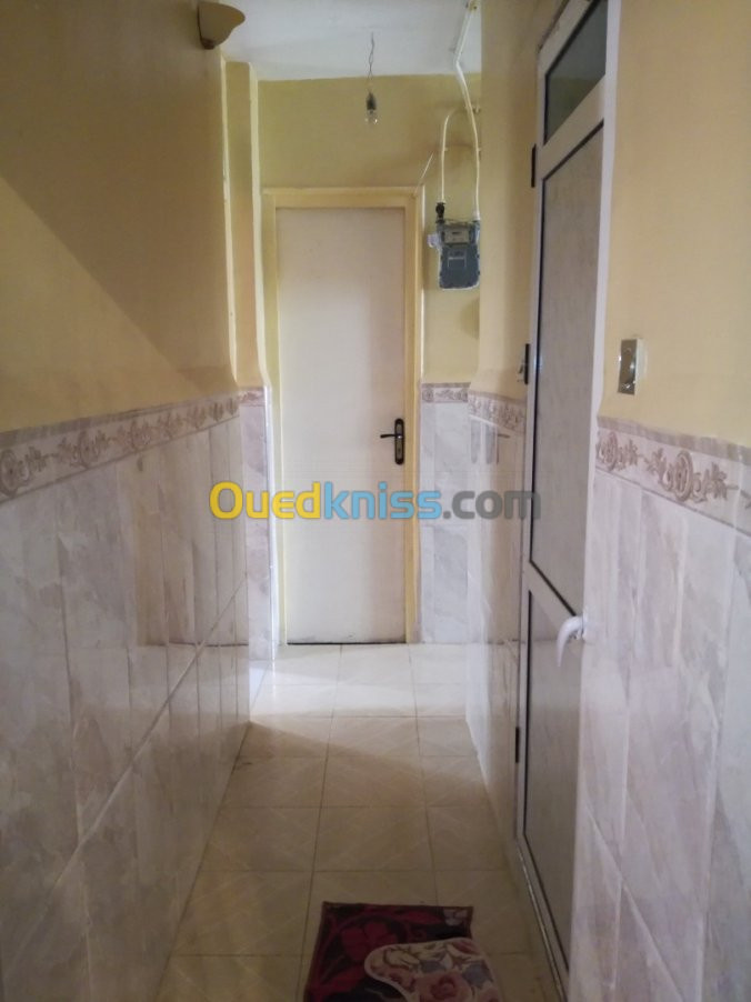 Vente Appartement F3 Chlef Tenes