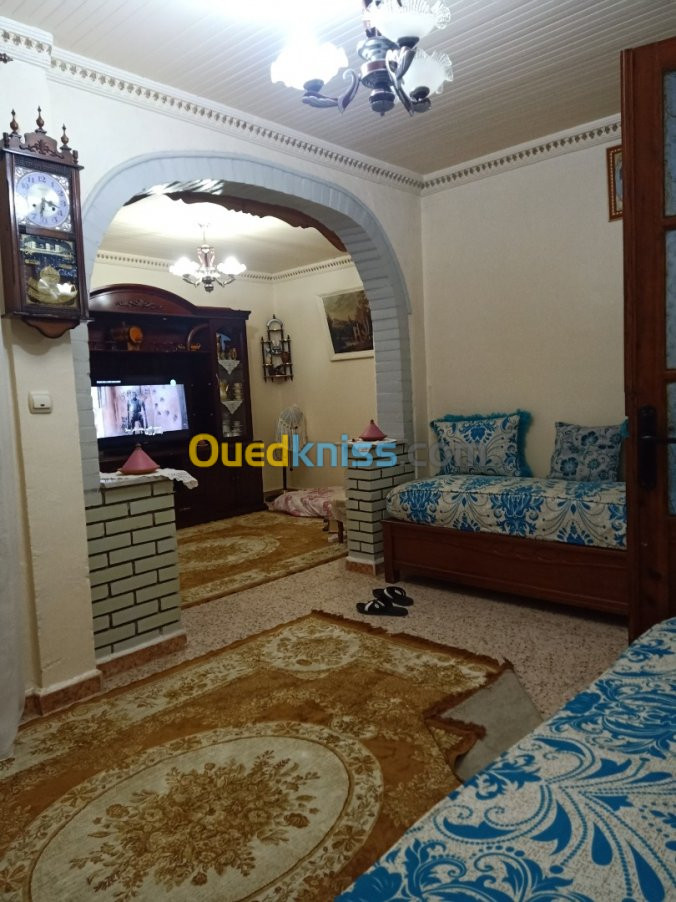 Vente Appartement F3 El taref Drean