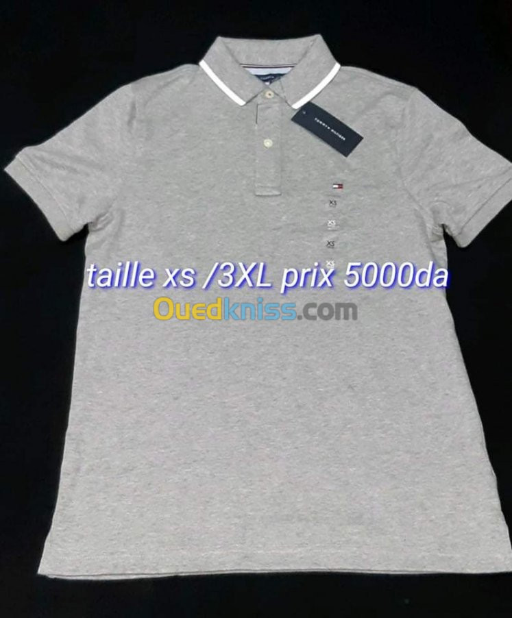 Polo tommy original usa 