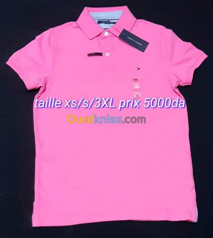 Polo tommy original usa 