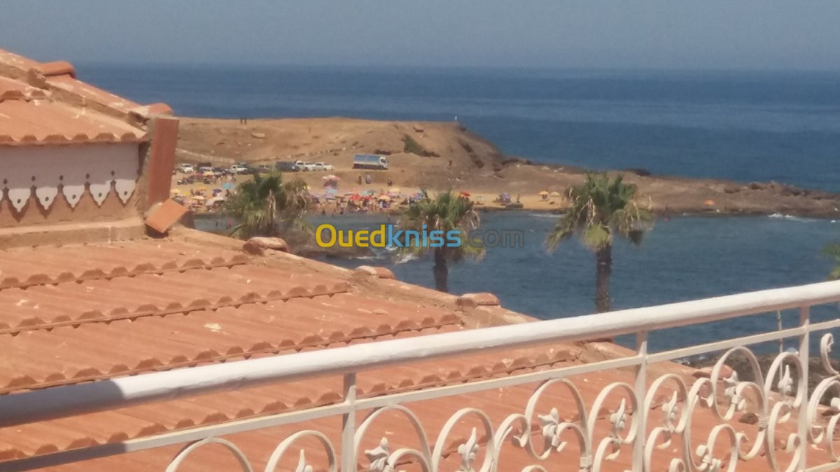 Location vacances Niveau De Villa F3 Jijel Jijel