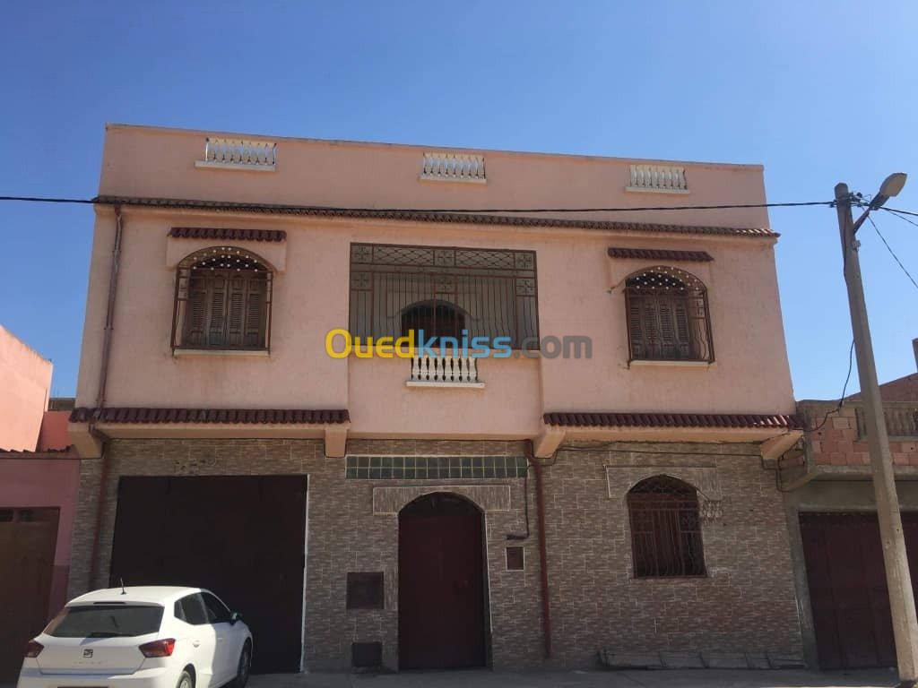 Vente Niveau De Villa F10 Ain temouchent Hassi el ghella