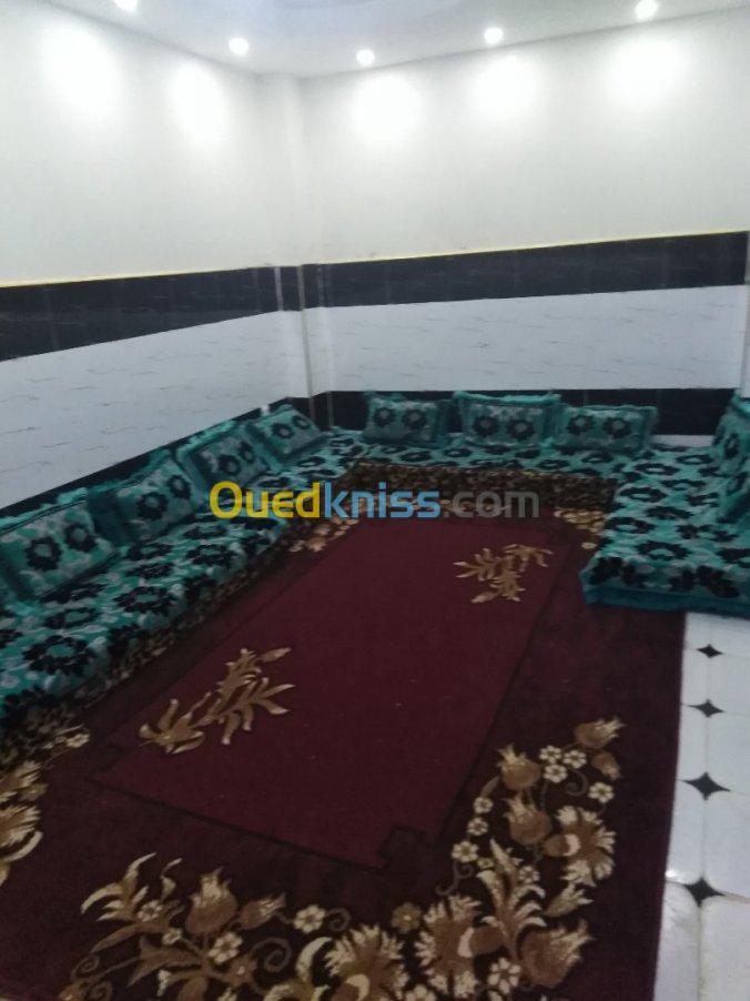 Vente Appartement F8 Tlemcen Mansourah