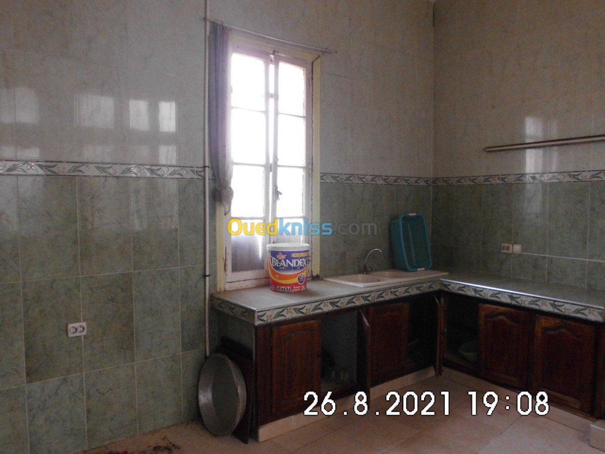 Vente Appartement F8 Oran Oran