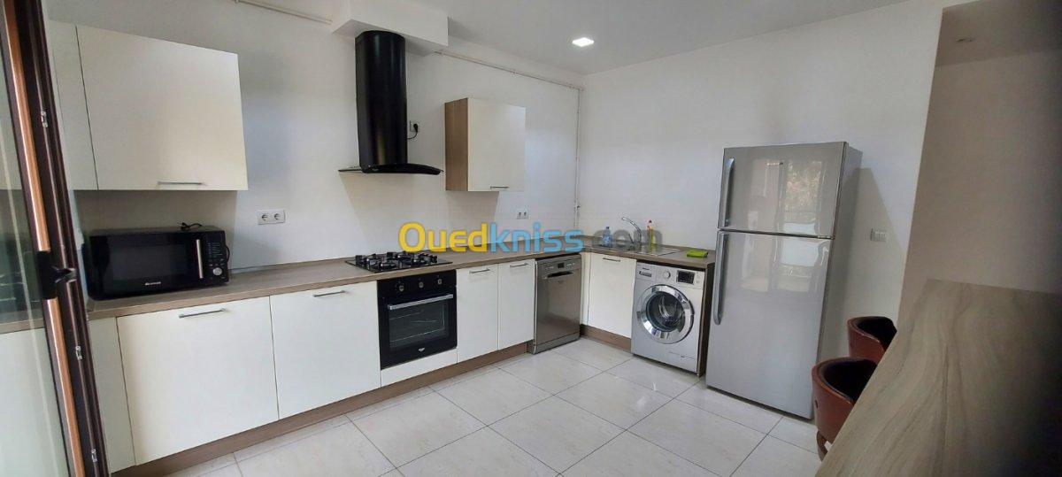 Location Appartement F3 Alger Hydra