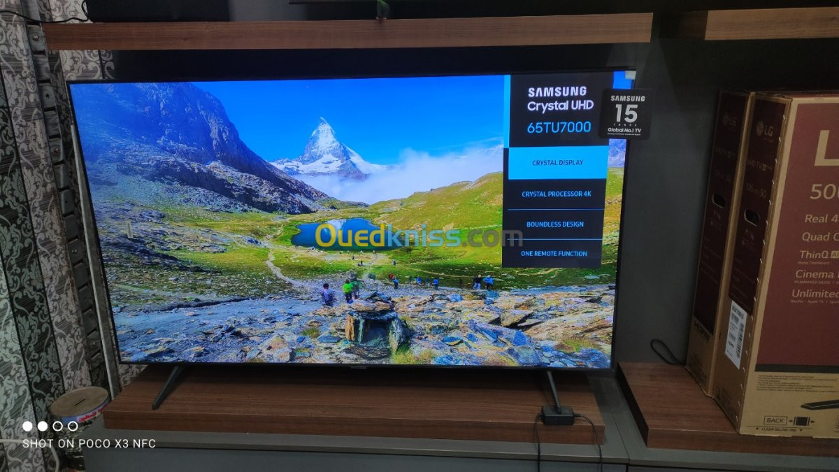 Vente en gros Samsung Tv 85 Pouces de produits à des prix d'usine de  fabricants en Chine, en Inde, en Corée, etc.