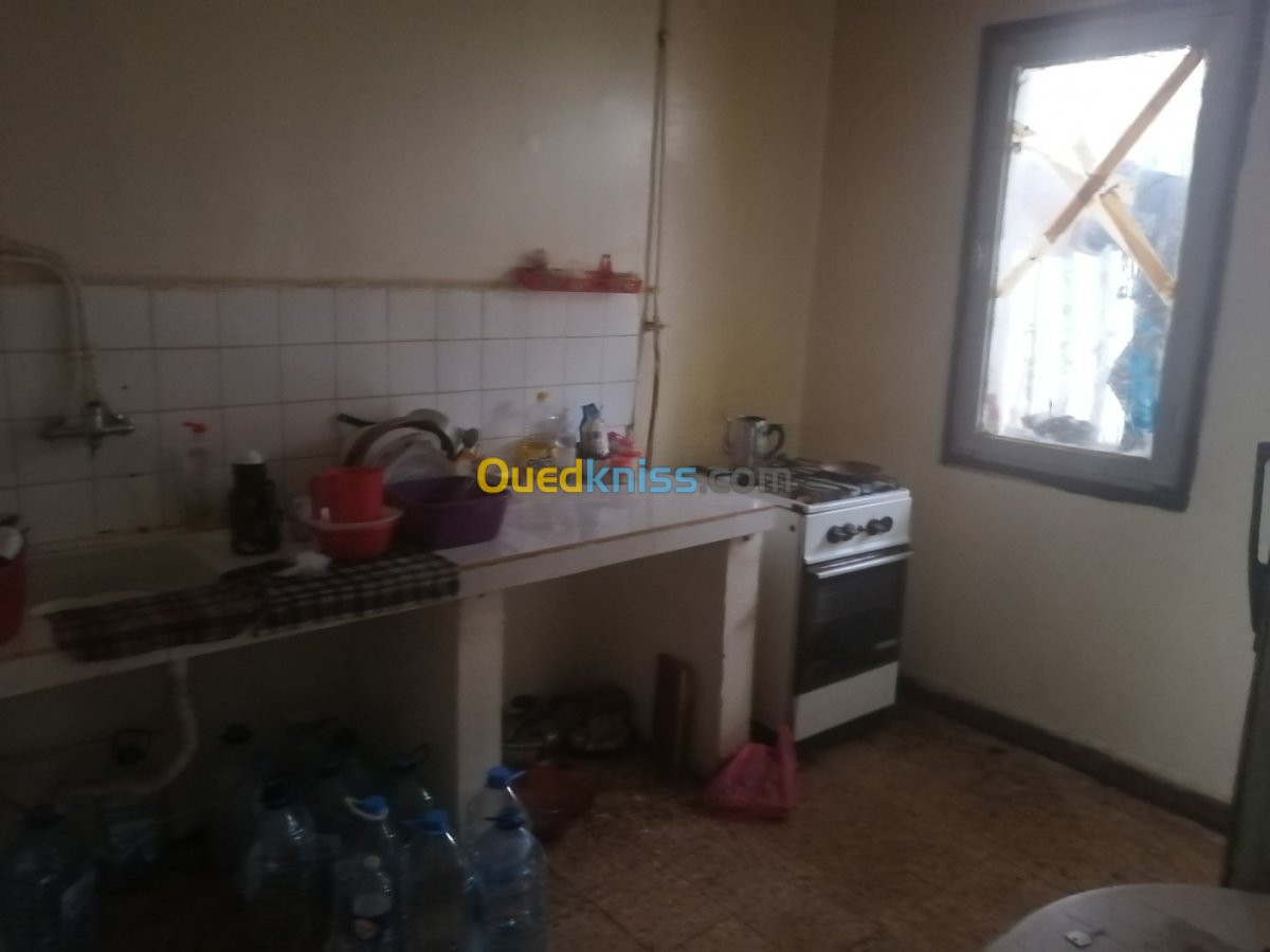 Vente Appartement F3 Tlemcen Mansourah