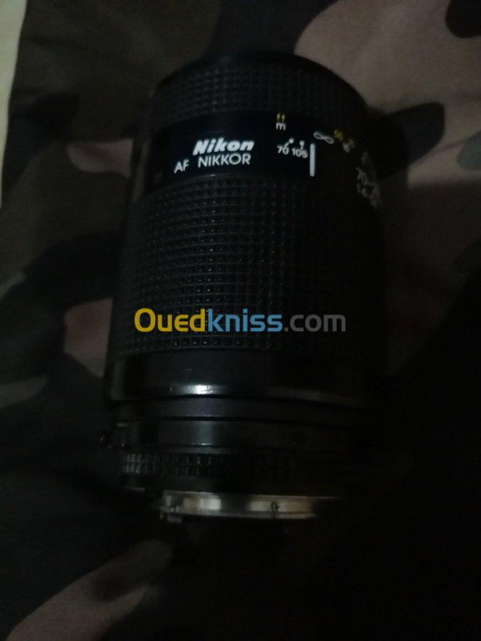 Nikkor AF 70-210mm (Nikon) 