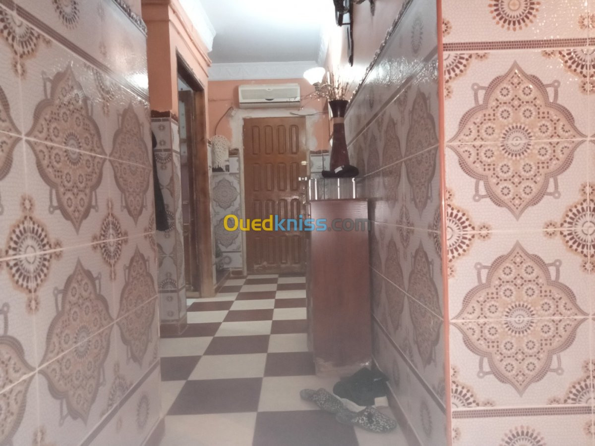 Vente Appartement F3 Saida Saida