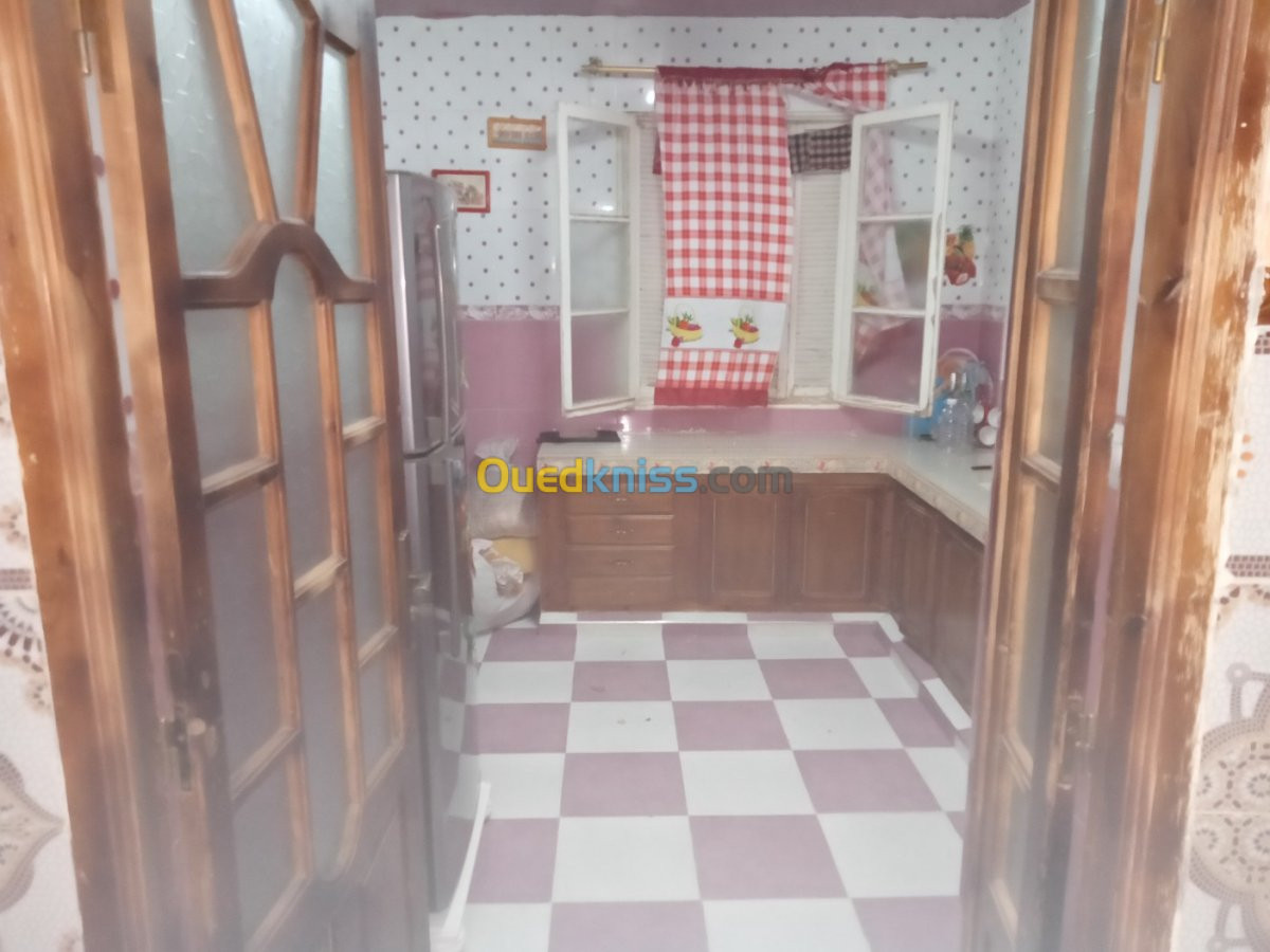 Vente Appartement F3 Saida Saida