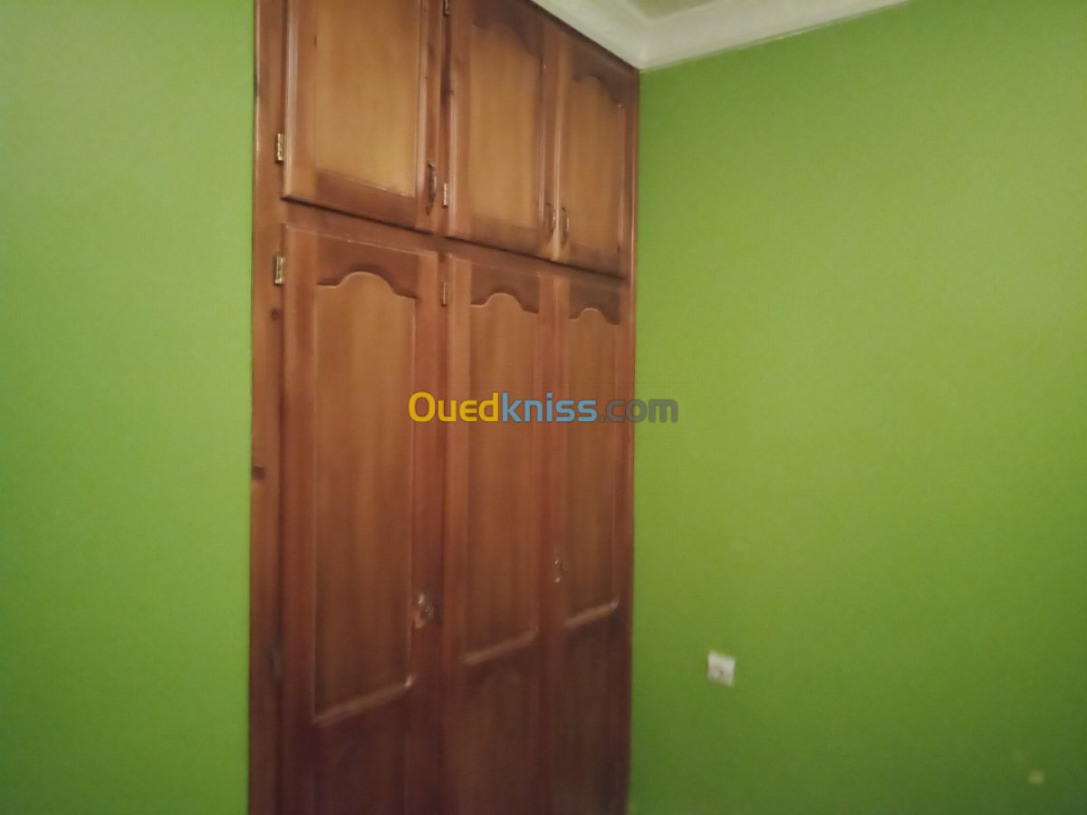 Vente Appartement F3 Saida Saida