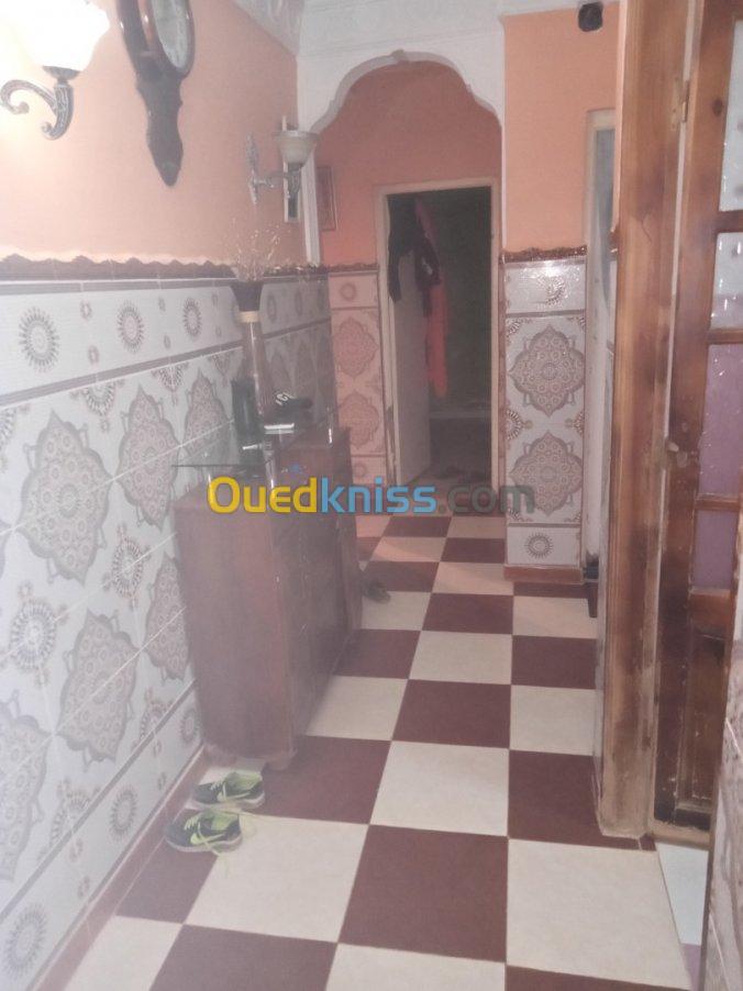 Vente Appartement F3 Saida Saida