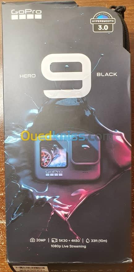 Gopro Hero 9 Black - 2021