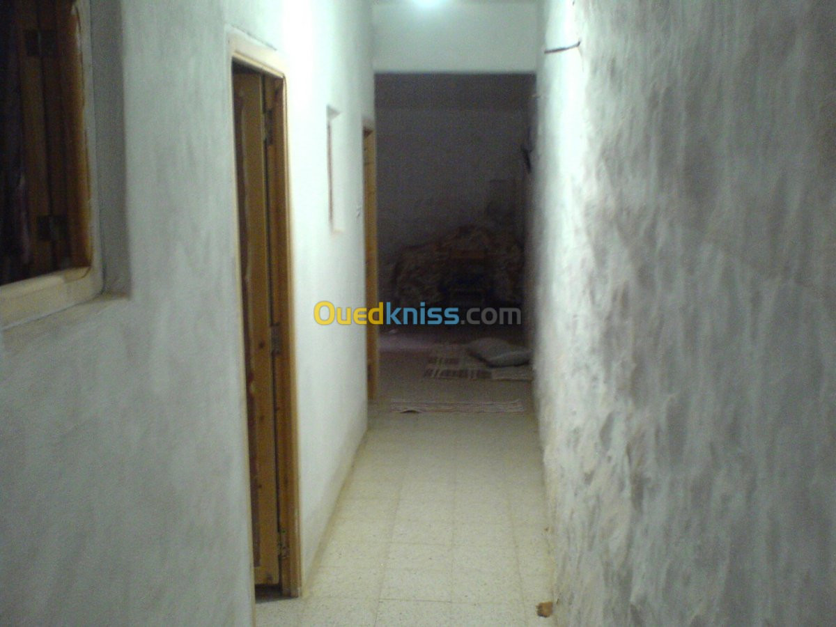 Vente Appartement F6 Ghardaia El guerrara