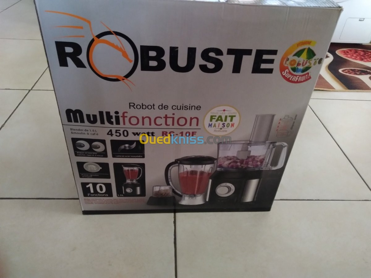 Robuste Robot multifonction 