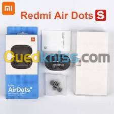 XIAOMI REDMI AIRDOTS+, LES ÉCOUTEURS S