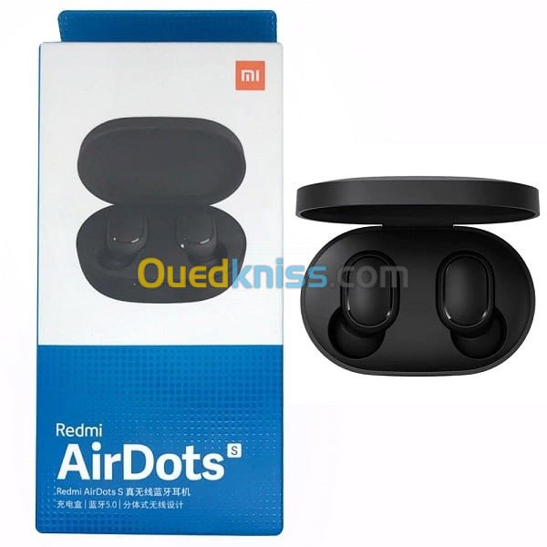 XIAOMI REDMI AIRDOTS+, LES ÉCOUTEURS S