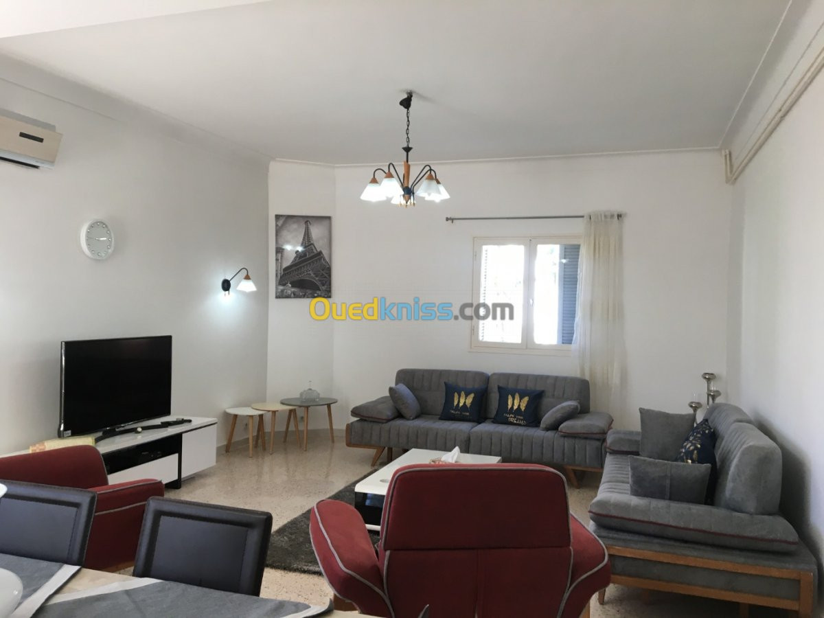 Location Niveau De Villa F4 Alger El biar