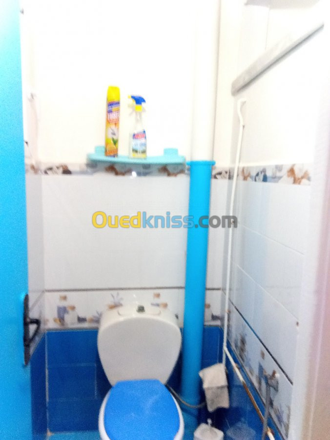 Vente Appartement F3 Bejaia Akbou