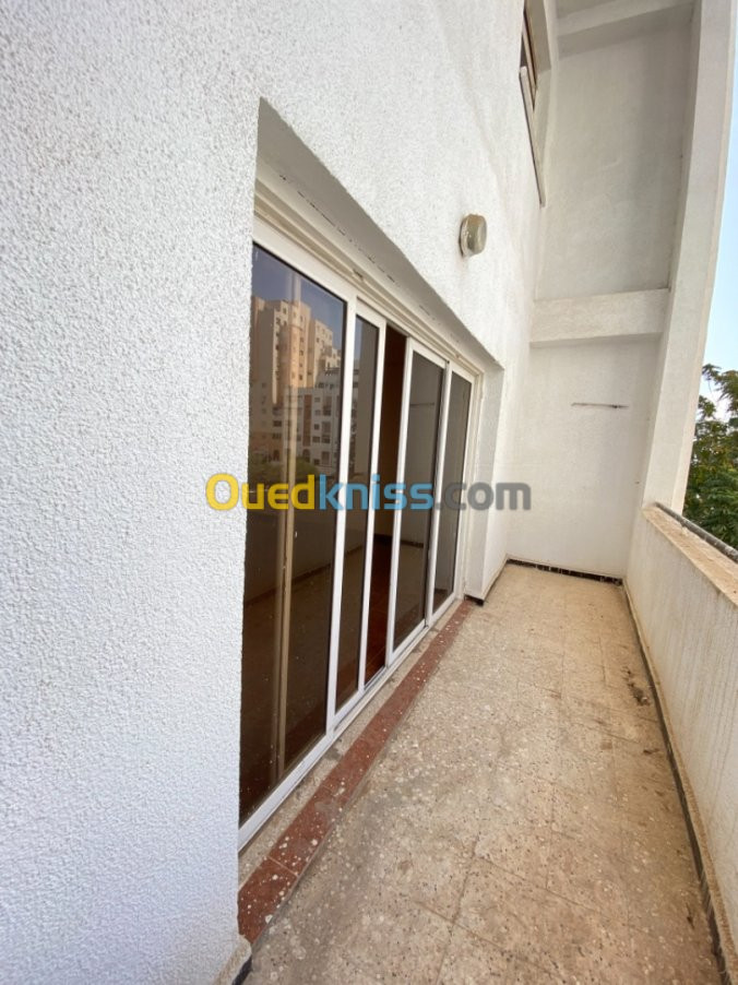 Location Duplex F4 Alger El achour