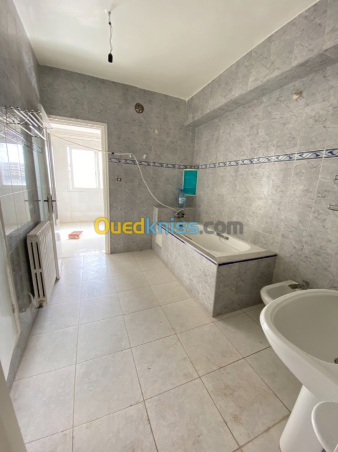 Location Duplex F4 Alger El achour