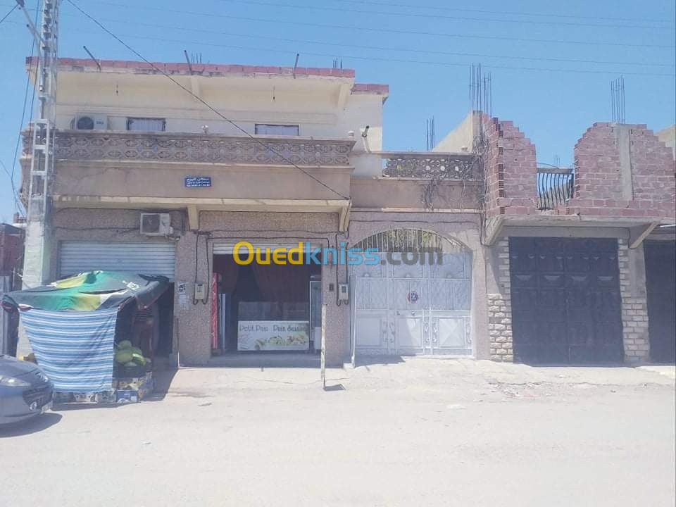 Vente Duplex F5 Khenchela Khenchela