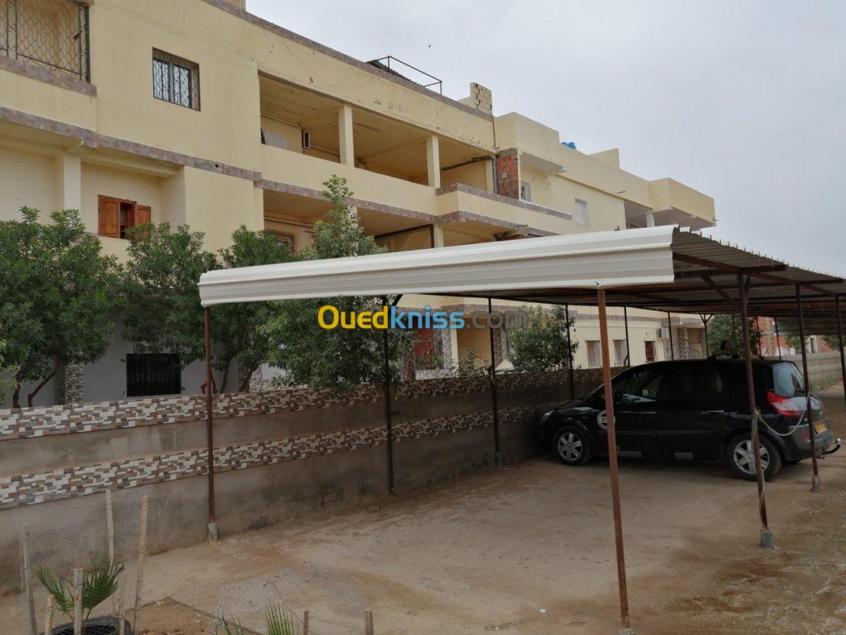 Vente Appartement F5 Sidi bel abbes Sidi hamadouche