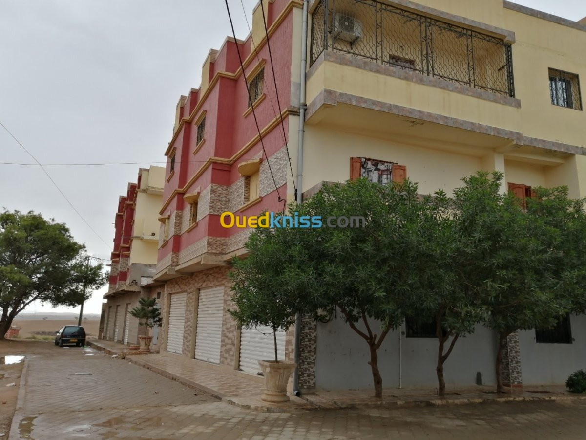 Vente Appartement F5 Sidi bel abbes Sidi hamadouche