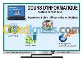 FORMATION 100%  PRATIQUE Bureautique