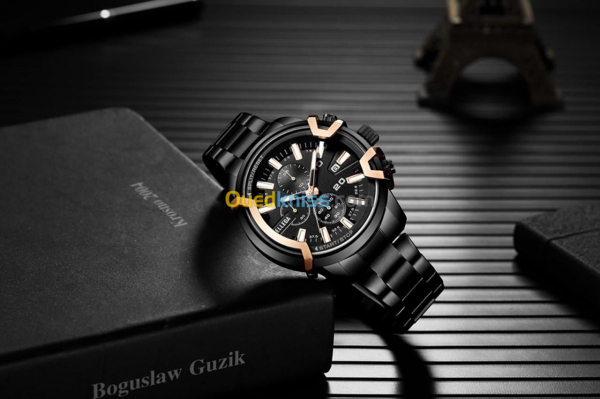 Montres originales pour hommes