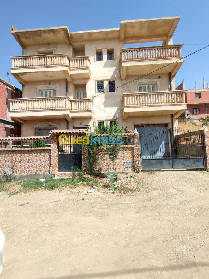 Vente Villa Guelma Oued zenati