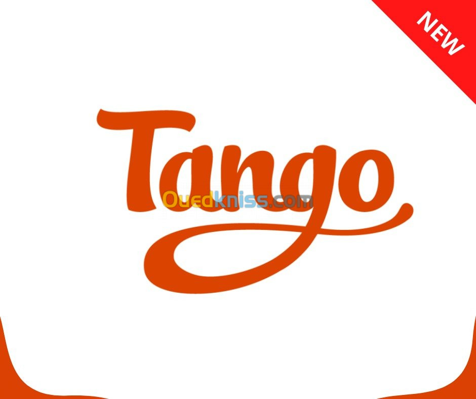 Codes de recharge Tango