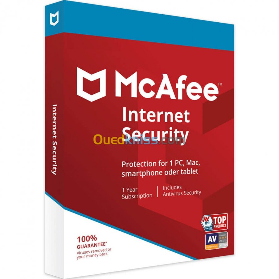 Avast - AVG - Mcafee 