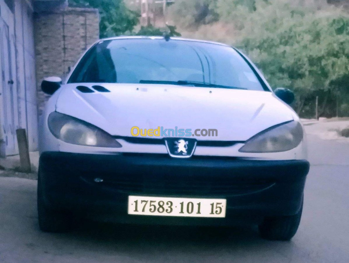 2006 Peugeot 2001 