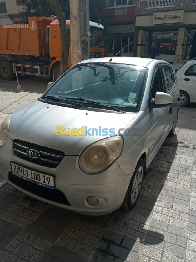 Kia Picanto 2008 