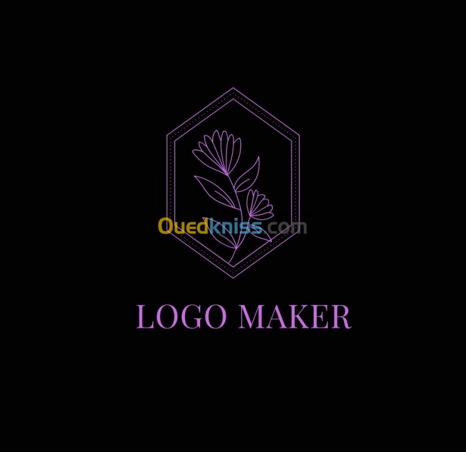 تصميم شعار (LOGO)